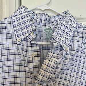 Mens Brooks Brothers. Classic polo non iron.